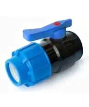 Plastica Alfa 18VCBF-6-E - кран шаровый 40 x1 1/4" ВР
