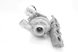 Турбина GARRETT 7618990002 ALFA ROMEO 159 1.9 JTDM