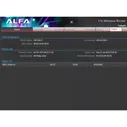 Адаптер WiFi уличный Alfa Network Tube 2H Ethernet (2.4 ГГц, 500 мВт)