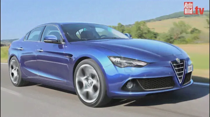 The New 2018 Alfa Romeo Alfetta Release ??