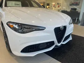 Alfa Romeo Giulia Veloce