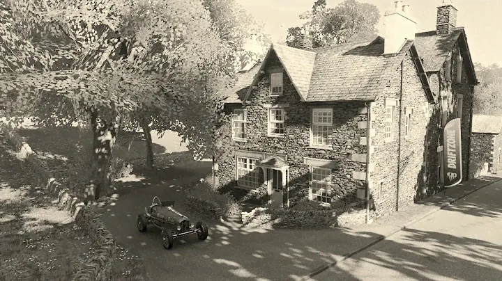Forza Horizon 4-Vintage Racers (1934 Alfa Romeo P3 Formula Race Car)