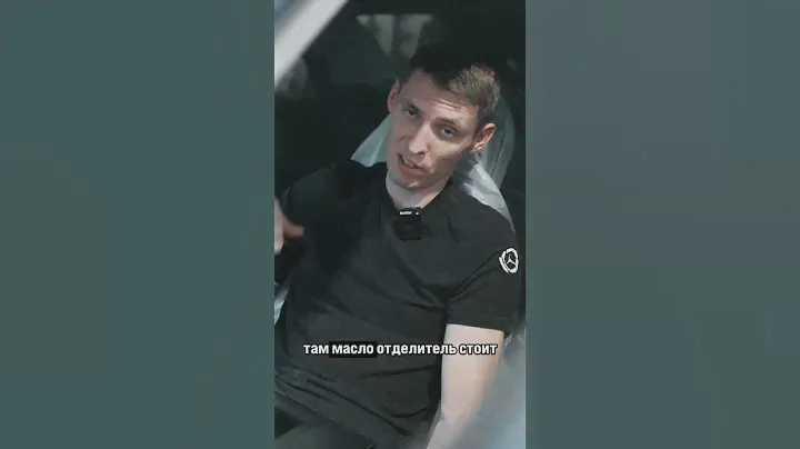 Редкая проблема на 274-ом моторе Mercedes-Benz