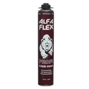 Клей-пена пистолетная 1000мл ALFA Flex Profi всесезонная