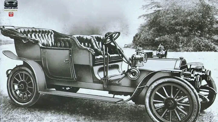 Lancia Alpha 12HP (1907)