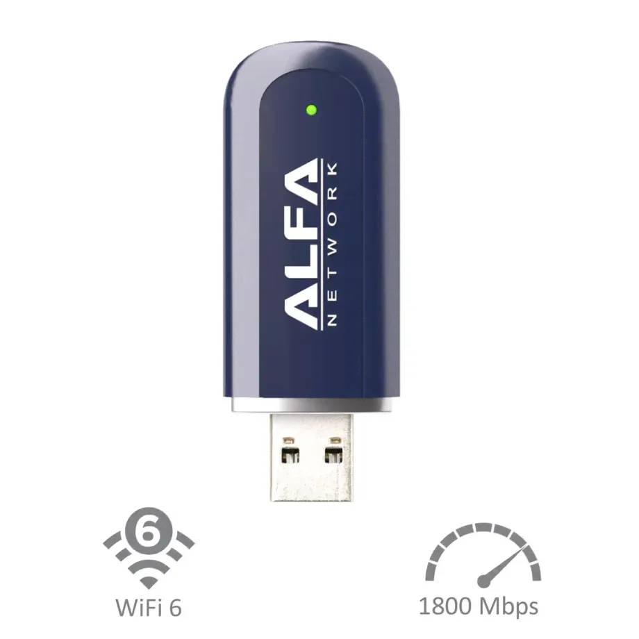 Alfa Network Alfa USB адаптер AWUS036AXER-0