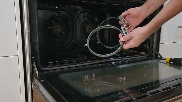 Smeg oven heat element replacement