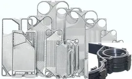 Уплотнения ( прокладки ) для пластинчатых теплообменников Alfa Laval, Sondex, GEA, Funke, Ридан id#368093