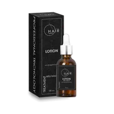 Лосьон против выпадения волос Alfa block Lotion with 5% kopyrpol for him Perfect Hair