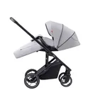 Прогулочная коляска Carrello Alfa 2023, Cloud Grey (Серый)