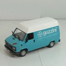 ALFA ROMEO AR6 "GUZZINI" 1987 Blue/White
