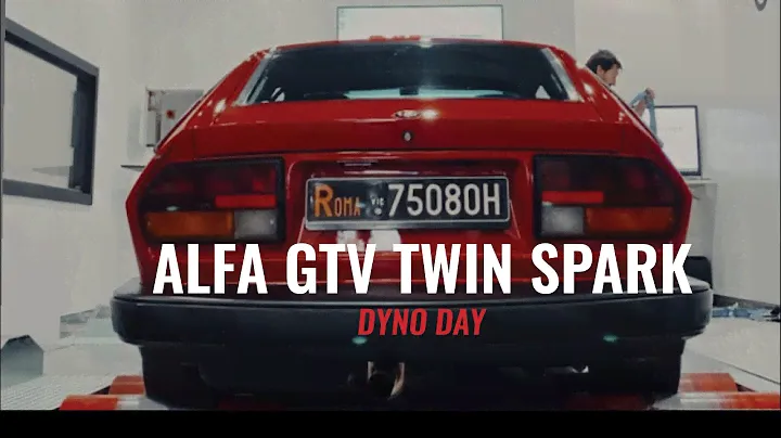 Mirror Finish Detail - Alfa Romeo Alfetta GTV Twin Spark 2.0 Shop Car Tuned to 150kw