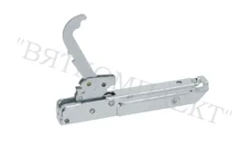 ПЕТЛЯ ДЛЯ ПЕЧИ ПРАВАЯ-ЛЕВАЯ ALFA SMEG 931331684