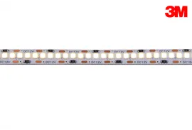 Белая днев. SMD 2835 1200LED 24В/120Вт 2800 lm/m ALFA 4000К, 3М скотч, 10мм*5м светодиодная лента