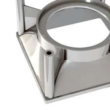 Декоративная рамка Maytoni Alfa LED C065-01CH