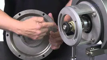 Alfa Laval LKH Prime pumps – change single shaft seal