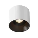 Потолочный светодиодный диммируемый светильник Maytoni Alfa LED C064CL-01-25W3K-D-RD-WB