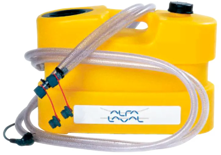 Alfa Laval CIP 20