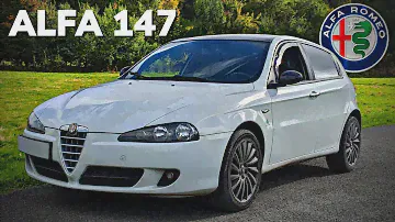 The Alfa Romeo 147 is a beautiful bargain