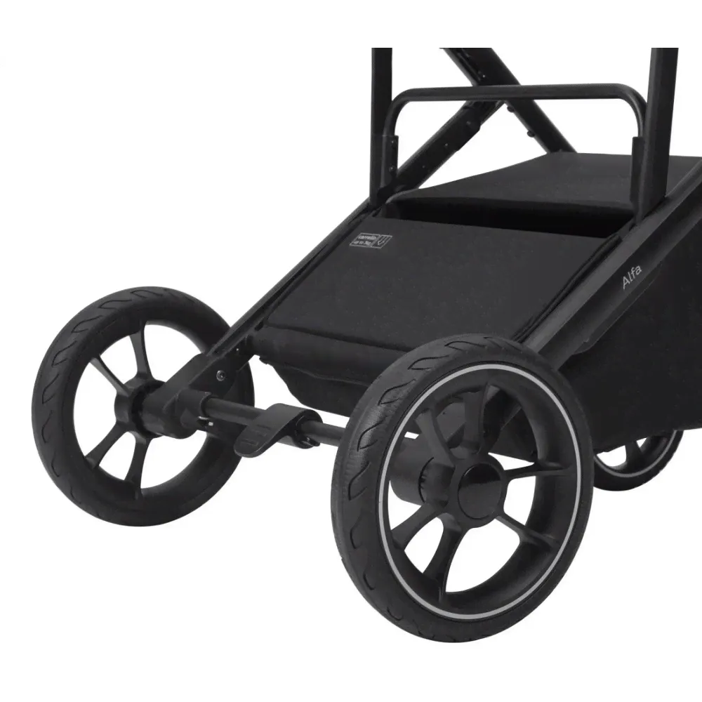 Детская прогулочная коляска Carrello Alfa CRL-5508 Evening Beige 2023-1