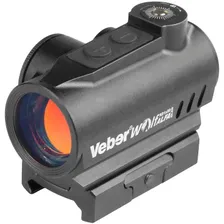 Прицел Veber Wolf Alfa RD1X20 OLED коллиматорный для охоты и спорта