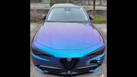 Wrapping Alfa Romeo 159, Alfa Romeo Brera, Alfa Romeo Giulia
