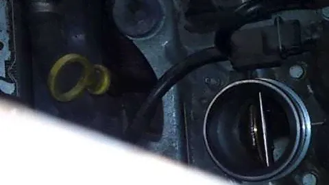 Дроссель SAAB 9-3