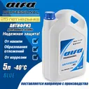 Антифриз ALFA PROFESSIONAL 5 л. синий