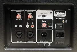 XLine ALFA M-15A Сценический монитор активный