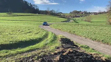 Alfa Romeo Giulia Veloce Q4 drift