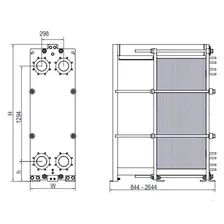 Теплообменник Alfa Laval T15M
