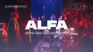 ALFA CHURCH // 17 листопада // ОНЛАЙН СЛУЖІННЯ 14:00