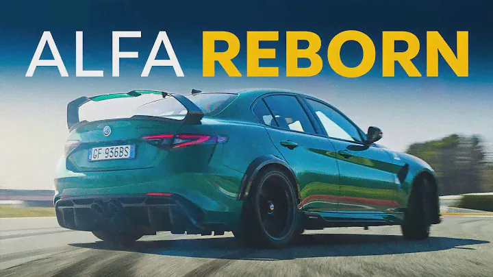 Alfa Romeo GTAm Review: The Story Of A LEGEND | 4K