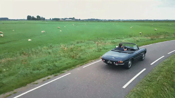 Alfa Romeo 1600 Duetto - 1966
