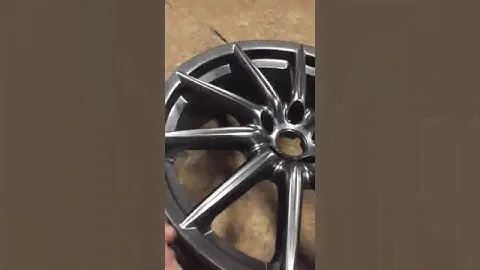 Alfa Romeo 159 19' ti Wheels Shadow Chome