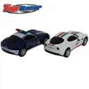 Гоночный автотрек Top Racer Alfa Romeo масштаб 1:43 (2 машинки, 6 метров) - TR-01L
