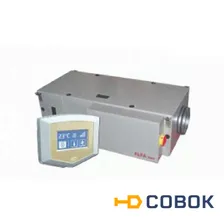 Приточная установка 2VV Alfa-C (Comfort) ALFA-C-20ES-DP-2