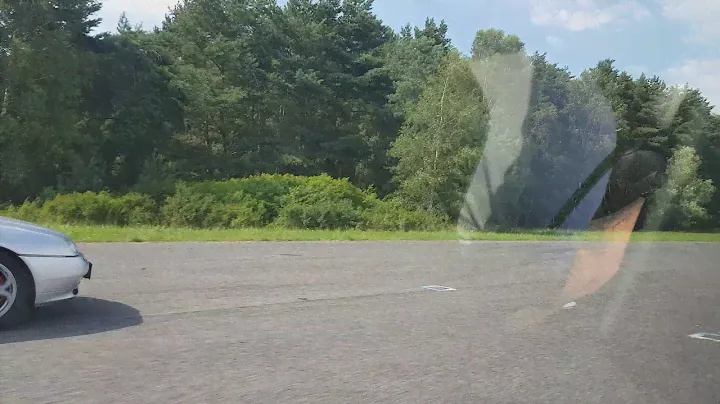 Alfa Romeo 156 2.5 V6 Busso VS. Alfa Romeo GTV 3.0 V6 Busso-Drag race