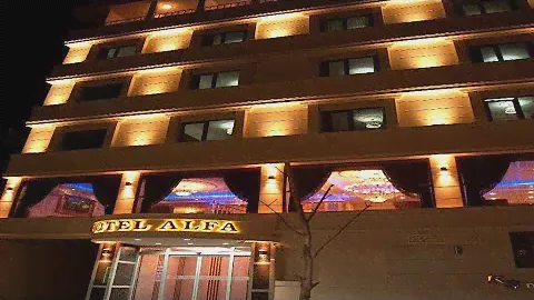 Alfa Hotel, İstanbul, Turkey