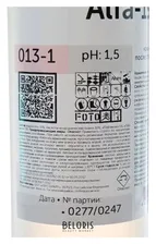 Pro-brite Профхим послестрой кисл для удал цемента,затирок,ржавч Pro-brite/alfa-19, 1л