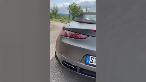 Alfa Romeo Spider 1750 TBI Italia Independent