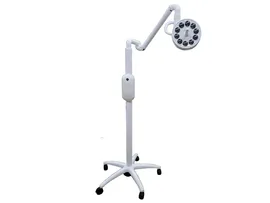 Светильник операционный ALFA 734 LED - Передвижной с регулятором светового поля