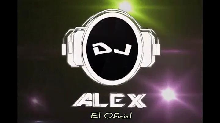 El Alfa - Pamela Chu Chu (Versión Techno - DjAlex el Oficial)