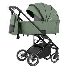 Детская коляска Carrello Alfa CRL-6507 2024 2 в 1