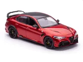 Масштабная модель Alfa Romeo Giulia GTA 2020 ярко-красный лучшая цена!