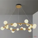 Подвесной светильник ALFA от ImperiumLoft