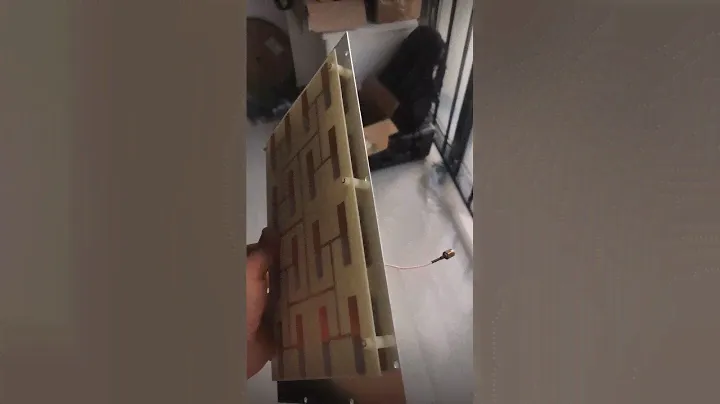 Original PCB flat panel antenna