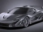 Alfa Romeo Junior - Milano 2025 3D Model