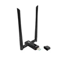 Wi-Fi адаптер Alfa Network AWUS036ACM, черный