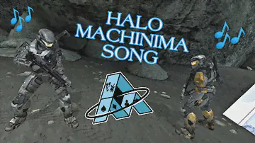 🎵 Block Tom 🎵 (Halo Reach Clan Machinima)